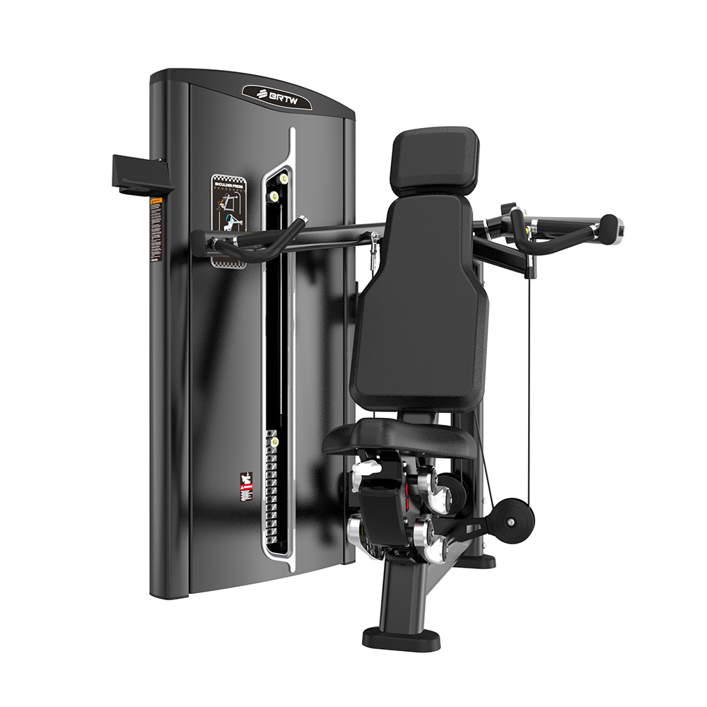 BF03 坐式举肩训练器