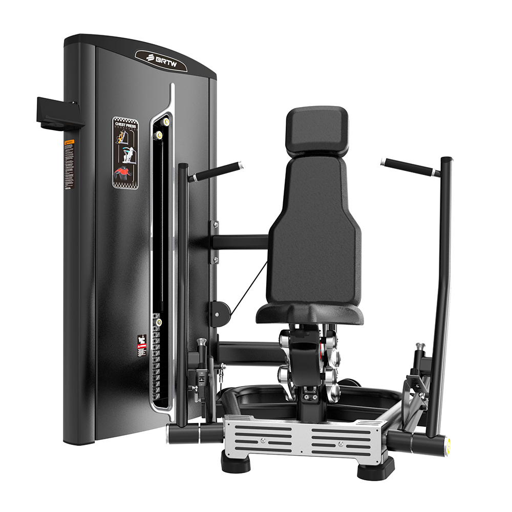 BF01 坐姿推胸训练器
