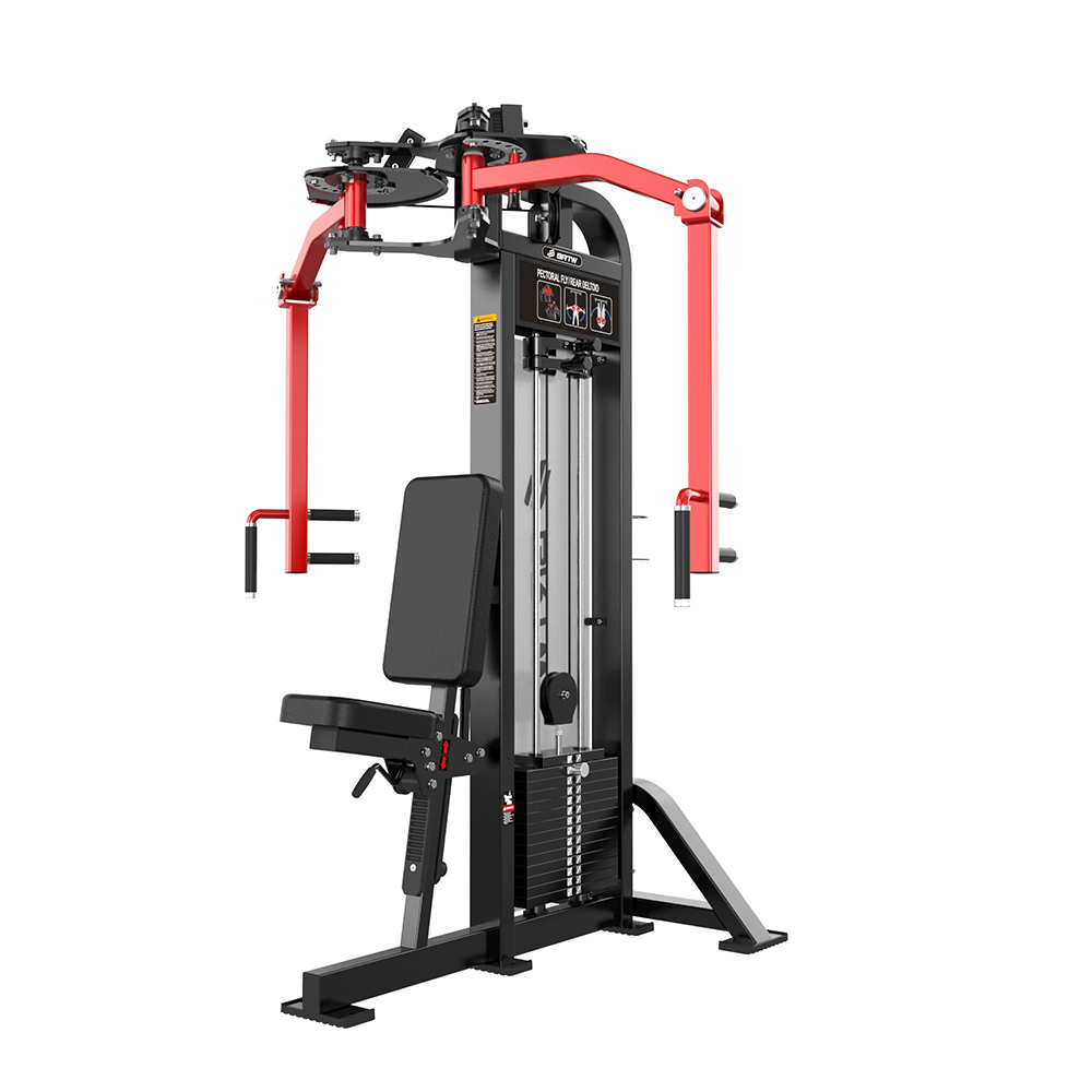 HS02 夹胸反飞鸟训练器